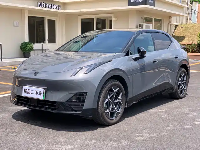 2025 Lynk & Co Z20