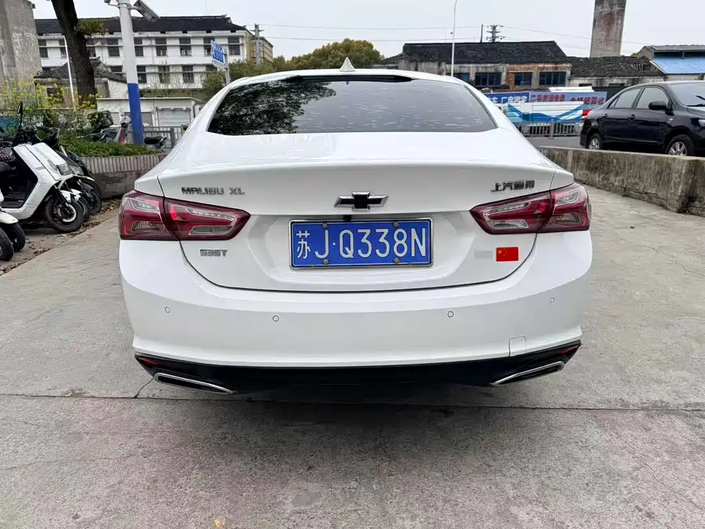 Chevrolet Malibu XL XL 2021 535T AT