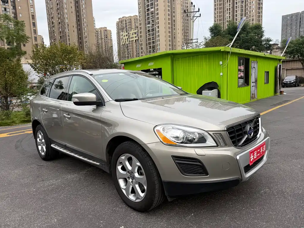 Volvo XC60 (Import) — миниатюра 3