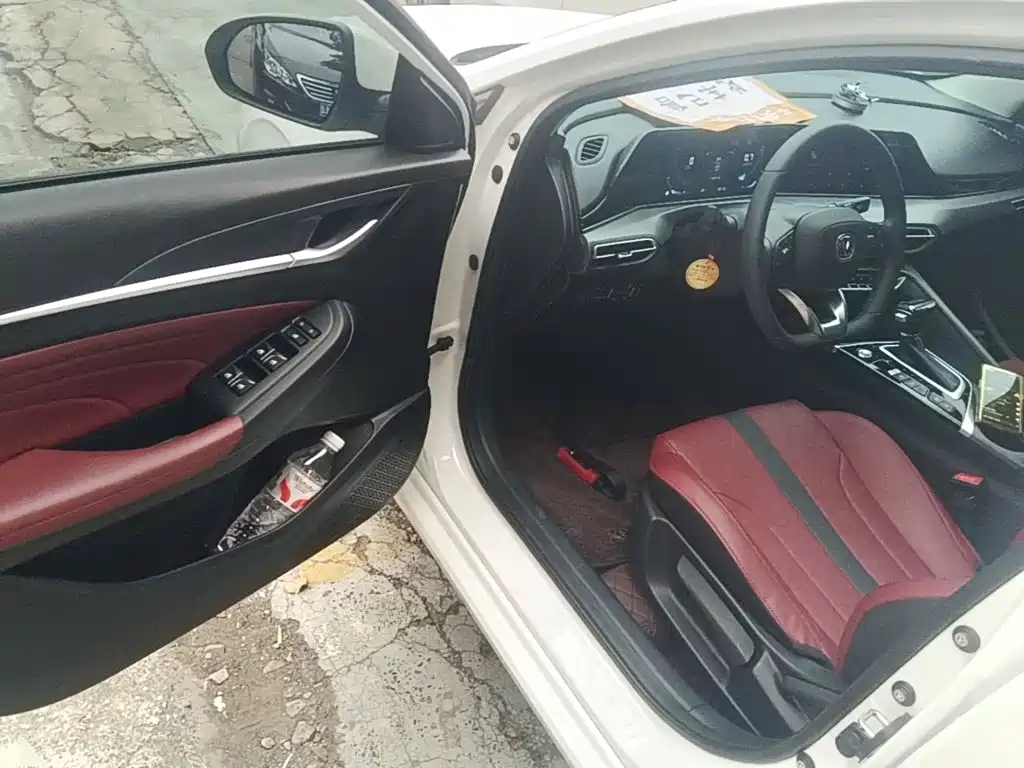 Changan Eado — миниатюра 16