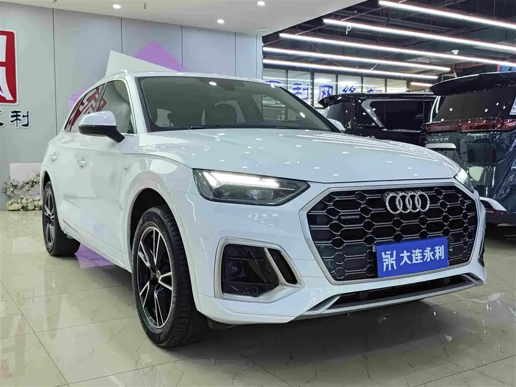 Audi Q5L — миниатюра 3