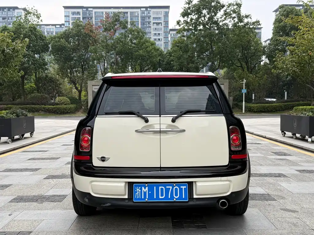 MINI Mini Clubman — миниатюра 5