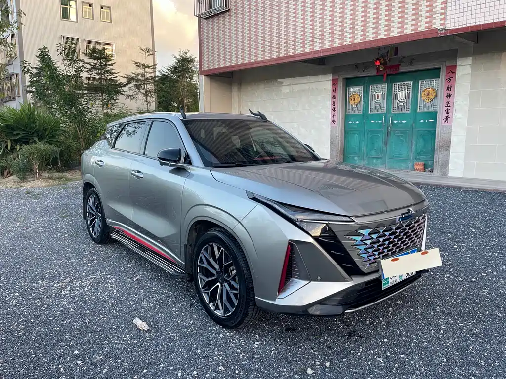 Oshan Oushang Z6 — миниатюра 3