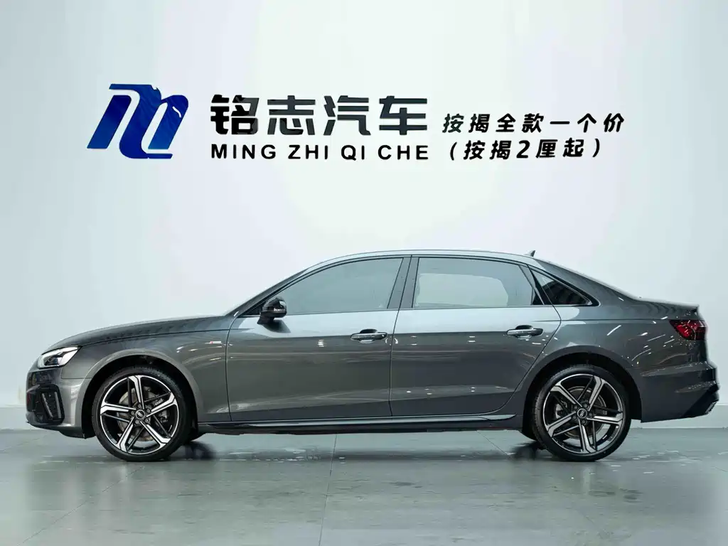 Audi A4L — миниатюра 5