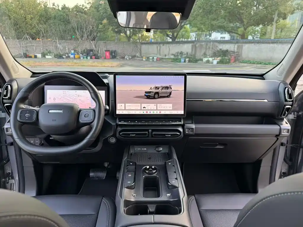 Haval Big Dog PLUS — миниатюра 3