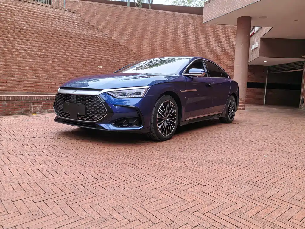 Byd Han 2022