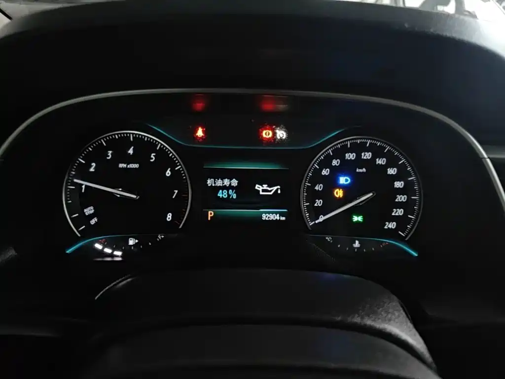 Buick Excelle — миниатюра 12