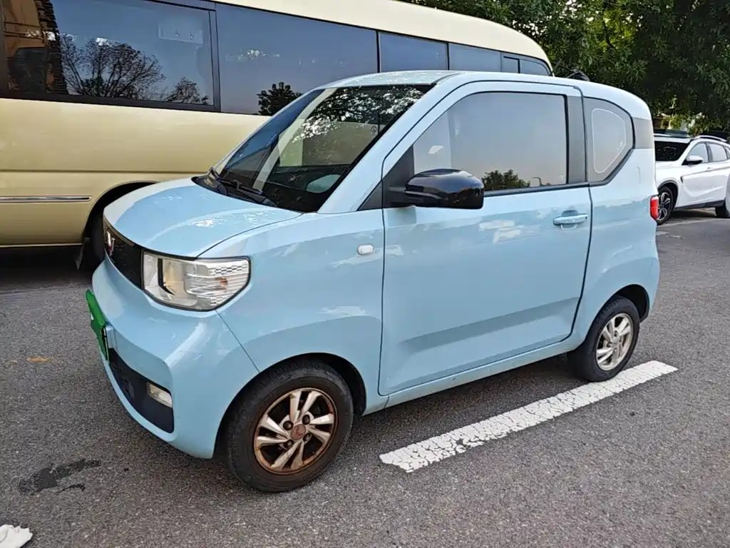 Wuling MINIEV — миниатюра 2