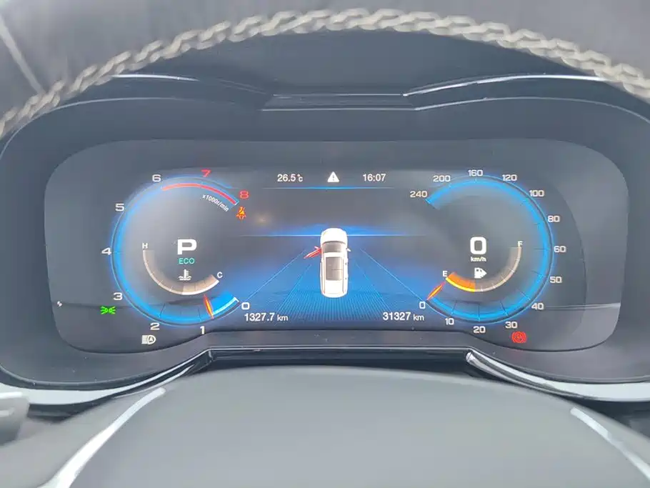 GAC Motor Trumpchi GS8 — миниатюра 14