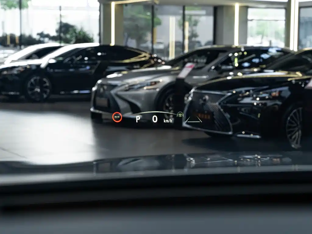 Lexus RX New Energy — миниатюра 18