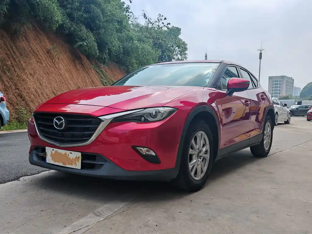 Mazda CX-4