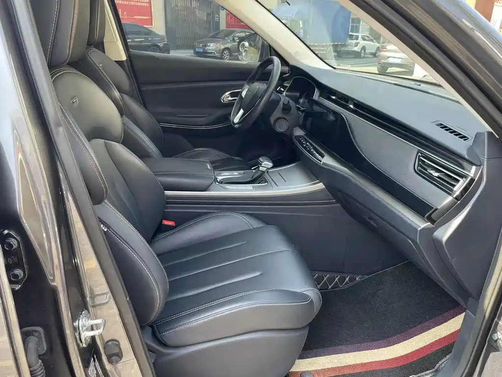 CHANGAN CHANGAN AUCHAN X7