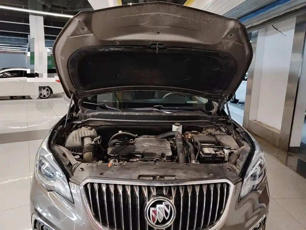 Buick Envision Plus — миниатюра 20