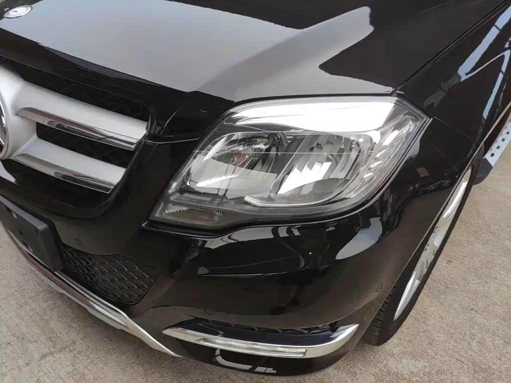 Mercedes-Benz GLK-Class — миниатюра 24