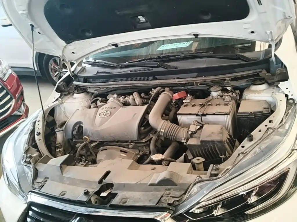 Toyota Yaris L — миниатюра 20