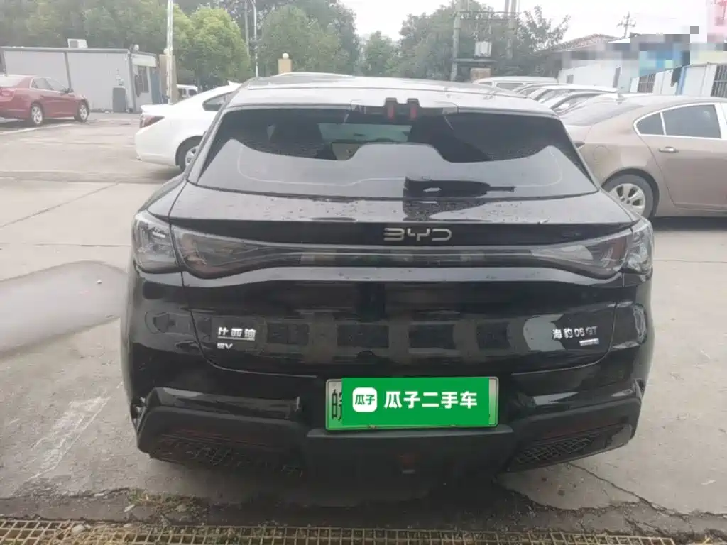 BYD Seal 06GT — миниатюра 6