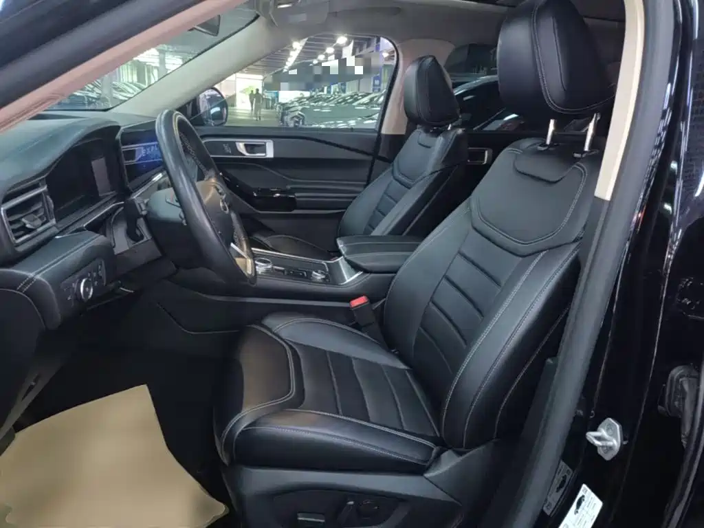 Ford Explorer — миниатюра 15