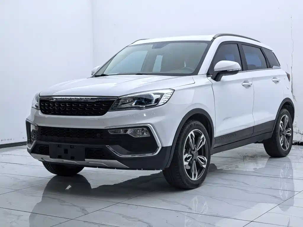 Leopaard Leopaard CS9 2018