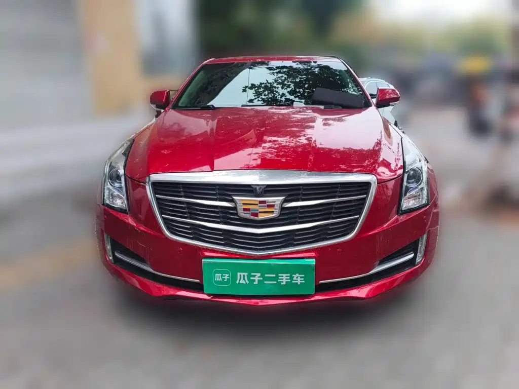 Cadillac ATS-L — миниатюра 2