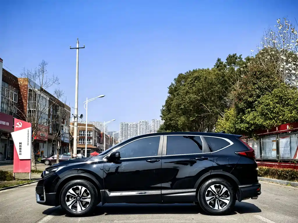 HONDA CR V