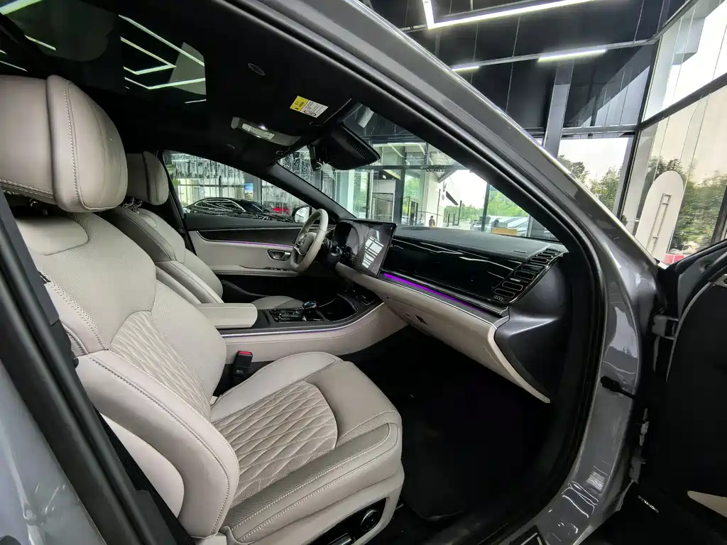 BYD Han — миниатюра 19