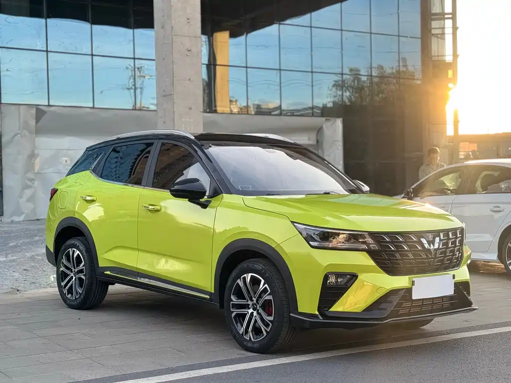 Wuling Xingchi — миниатюра 3