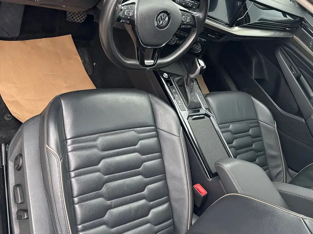 Volkswagen Passat — миниатюра 3