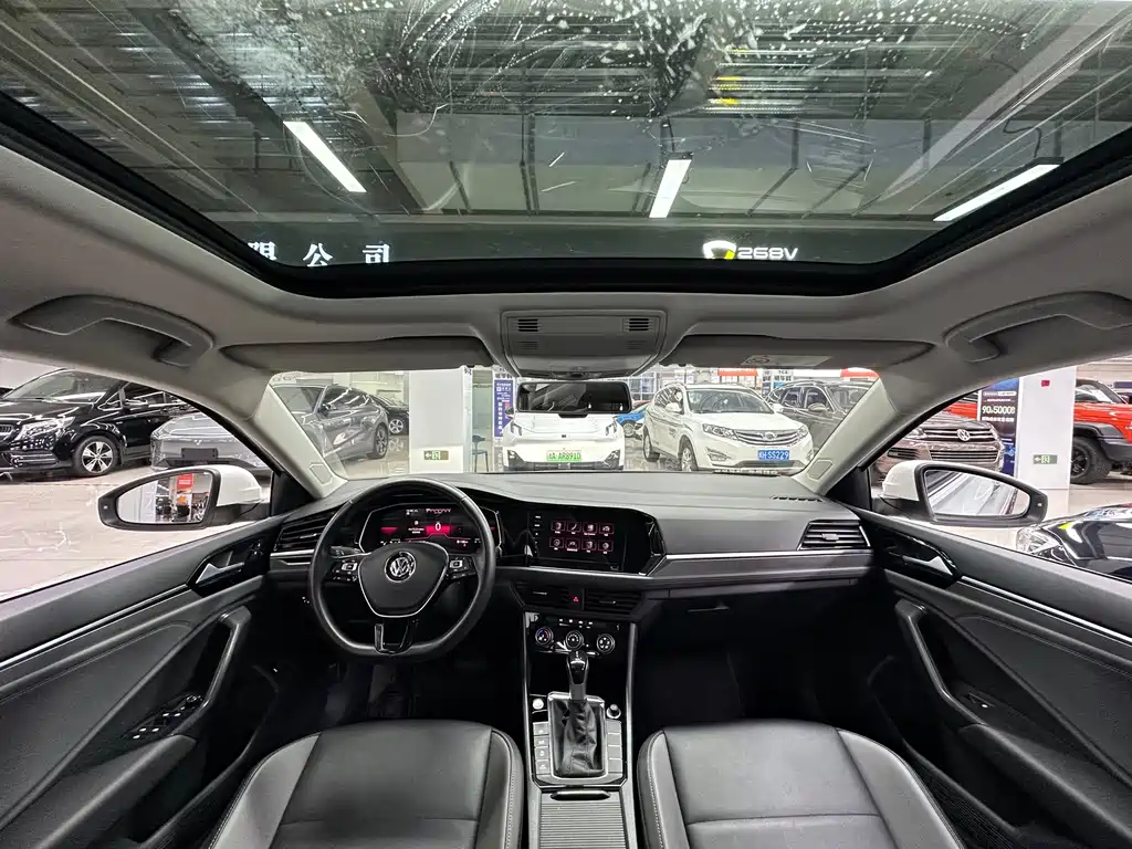 Volkswagen Sagitar — миниатюра 13