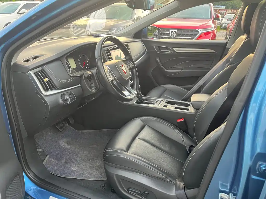 Roewe i6 Classic — миниатюра 8