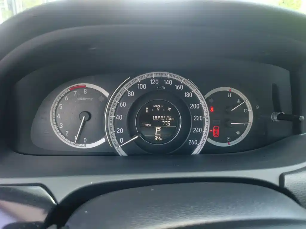 Honda Accord — миниатюра 7