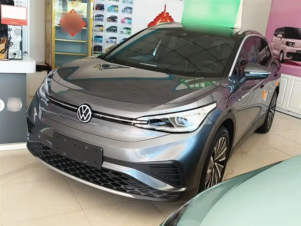 Volkswagen ID.4 X 2024