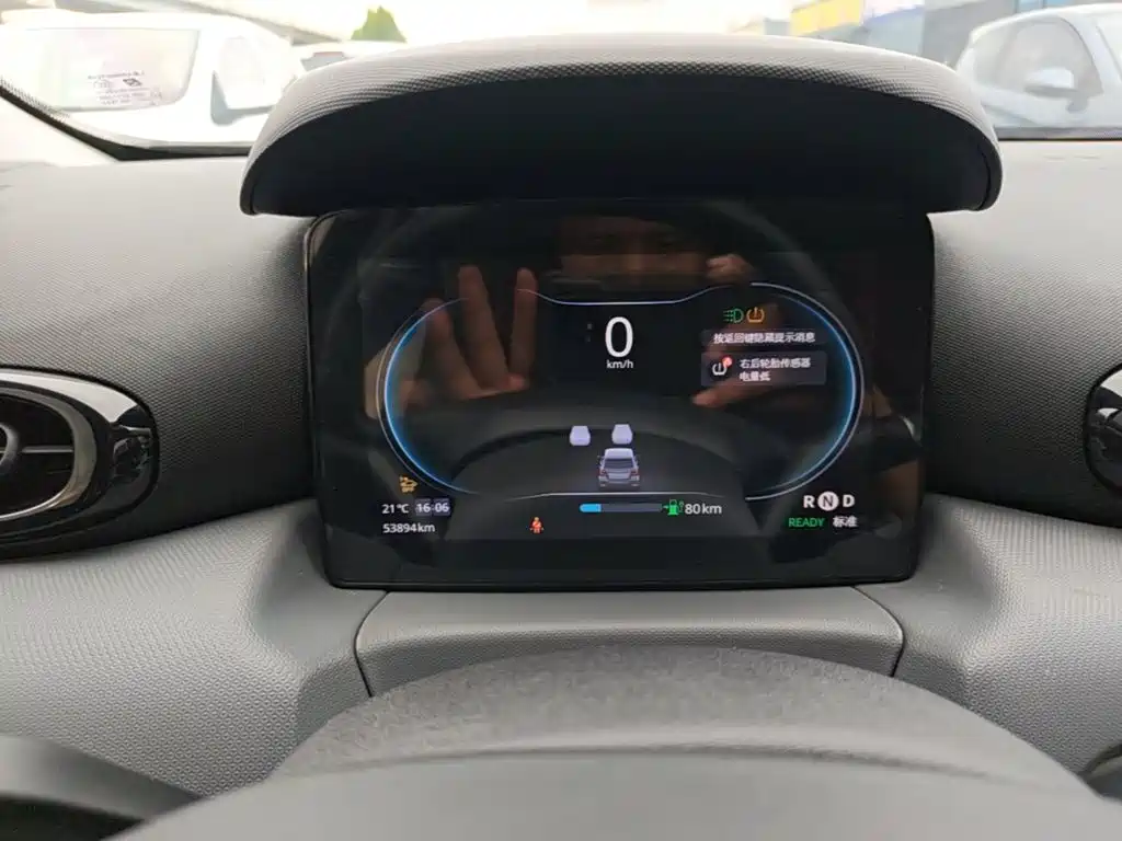 Leapmotor Leapmotor T03 — миниатюра 12