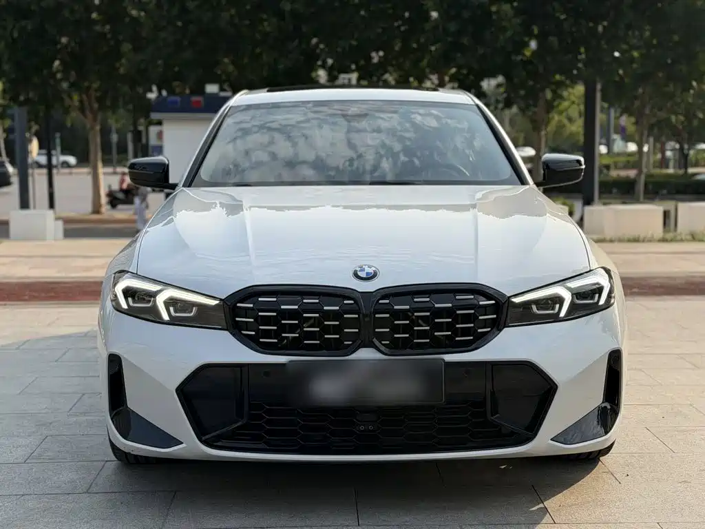 BMW 3 Series — миниатюра 4