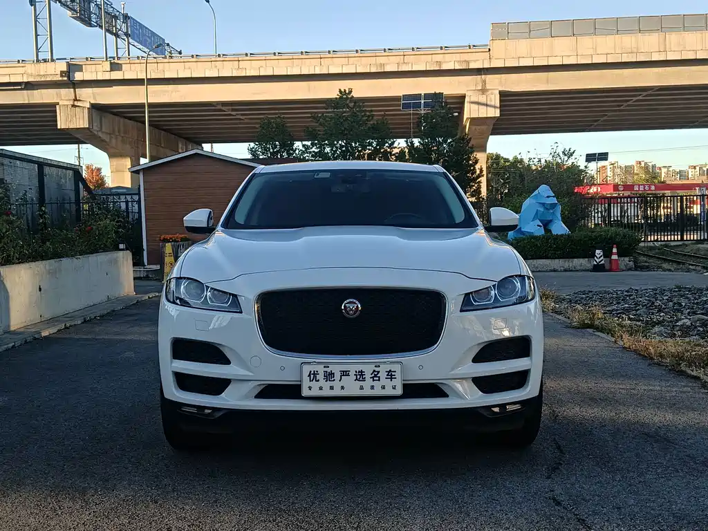 Jaguar F-PACE — миниатюра 2