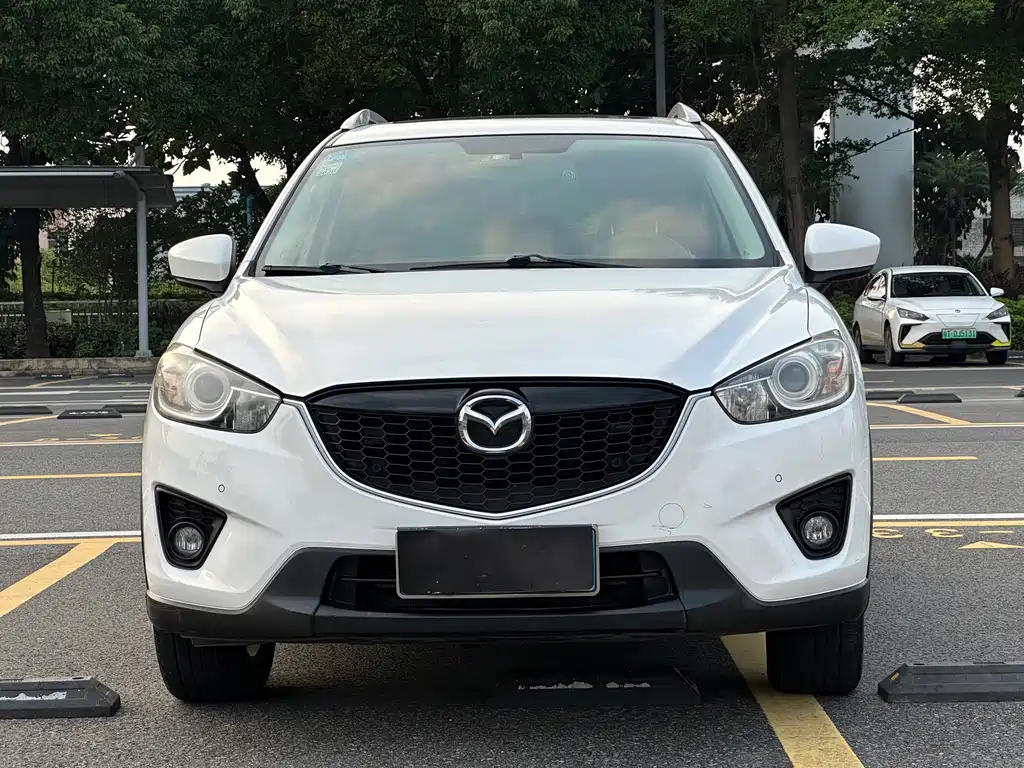 Mazda CX-5 — миниатюра 2