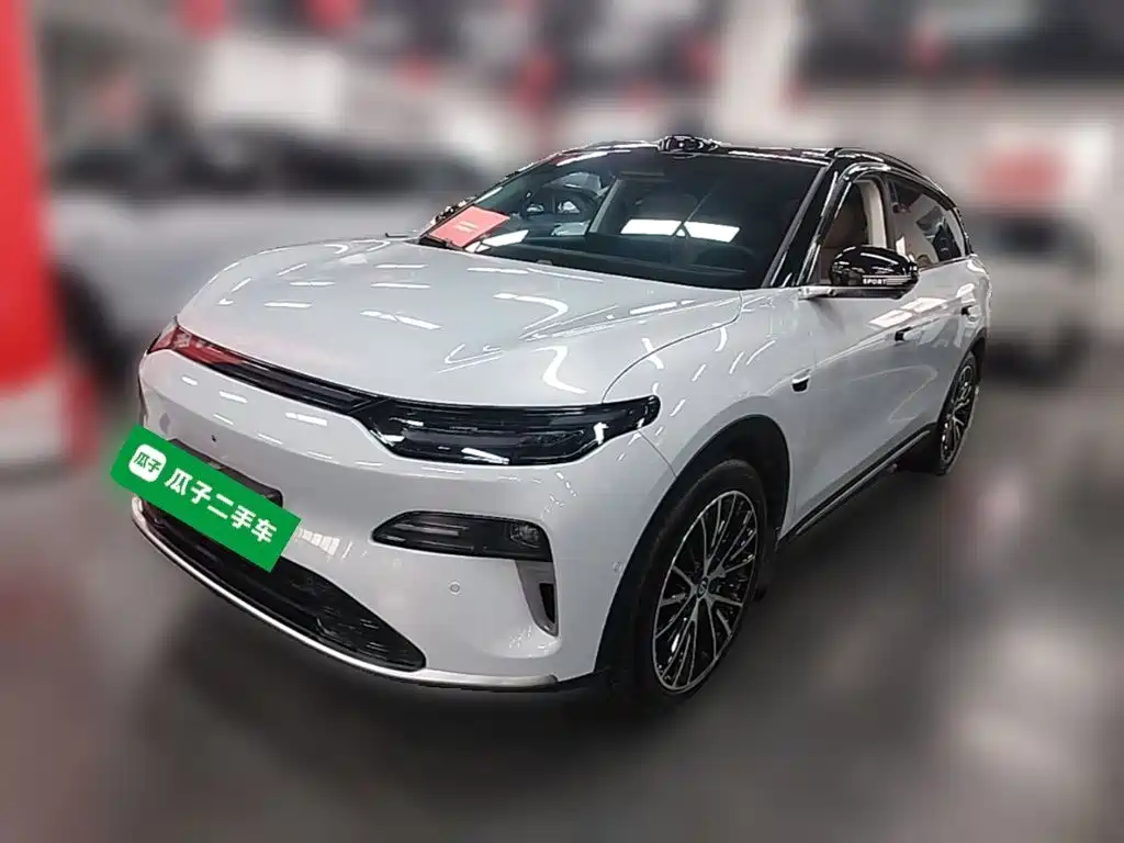 Leapmotor Leapmotor C11 — миниатюра 3