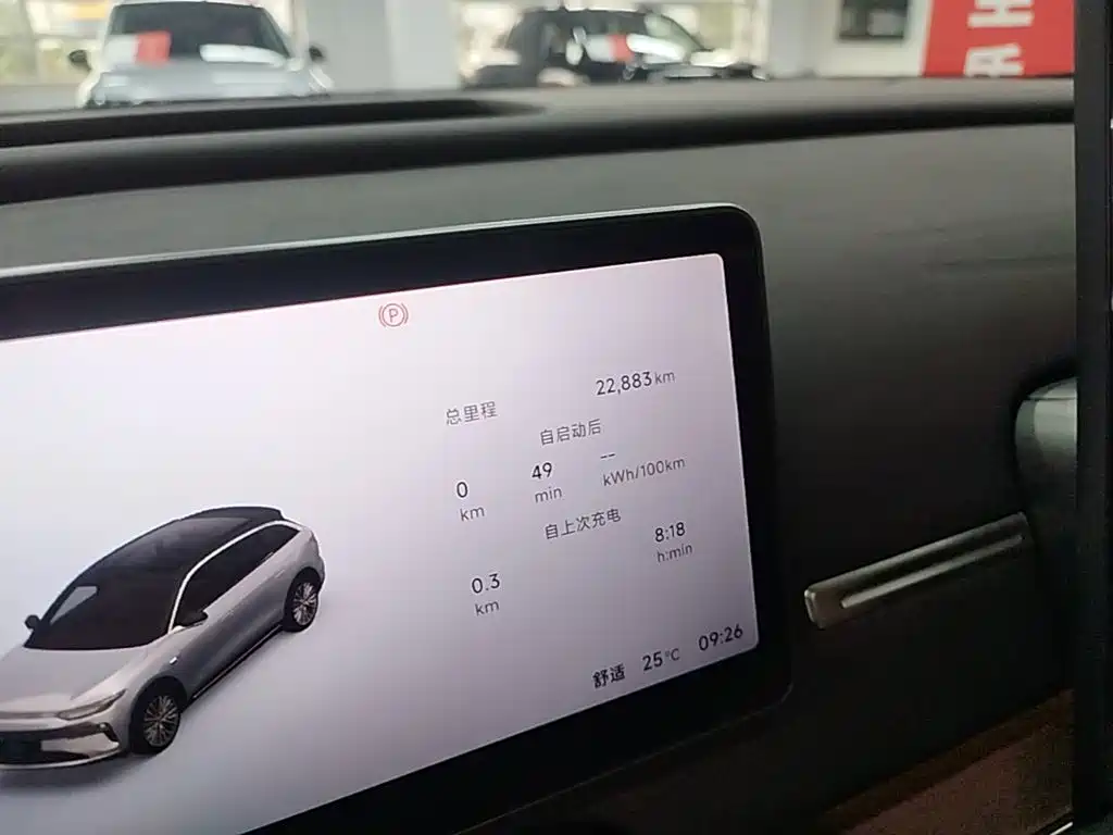 Leapmotor Leapmotor C11 — миниатюра 17