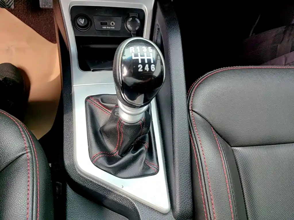 JAC Refine S3 — миниатюра 14