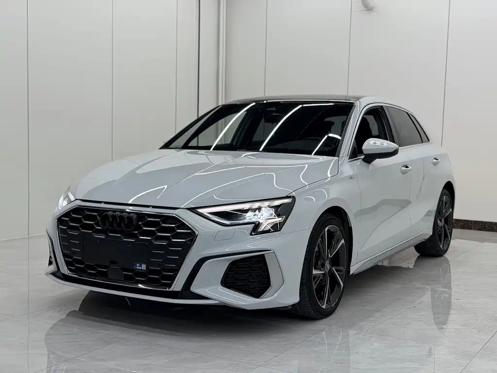 Audi A3 2021