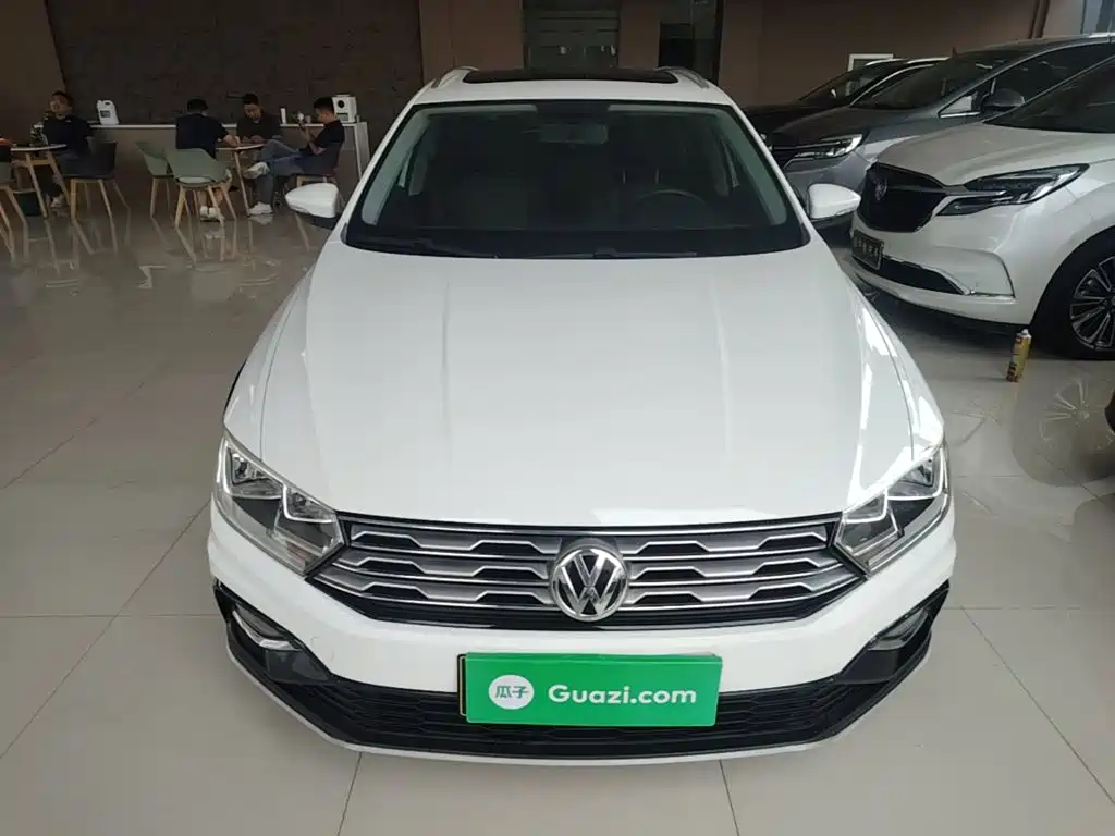 Volkswagen C-Trek — миниатюра 3