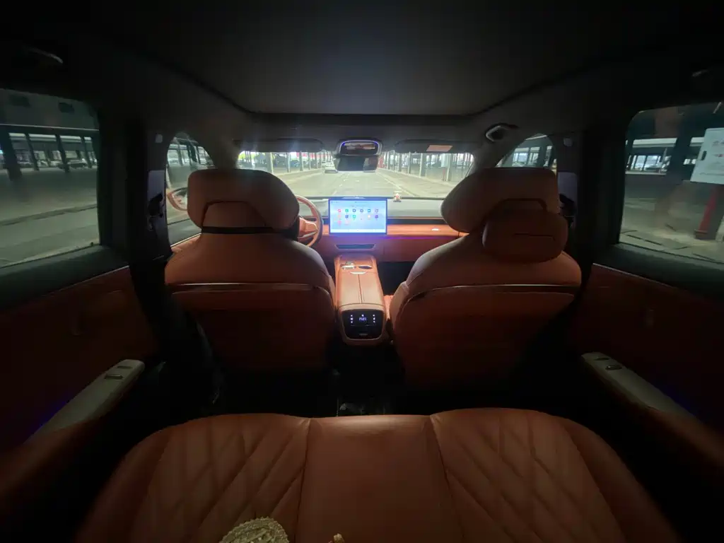 Changan Deepal DARK BLUE S07