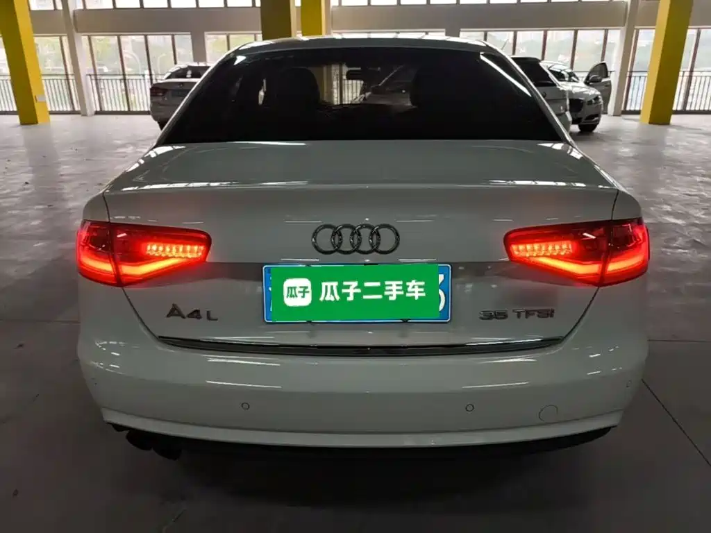 Audi A4L — миниатюра 6
