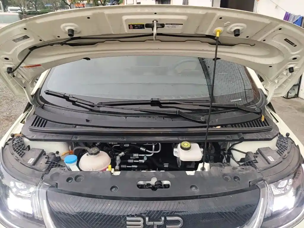 BYD Dolphin — миниатюра 20