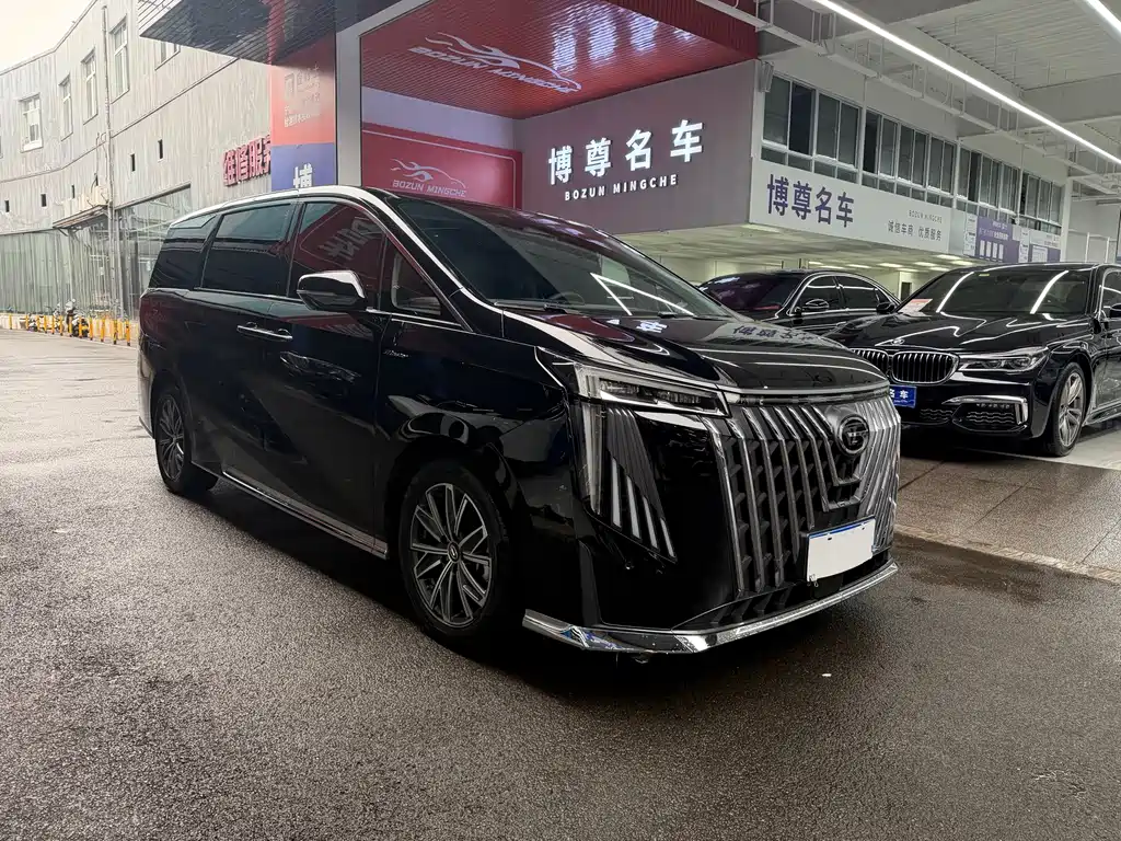 GAC Motor Trumpchi M8 — миниатюра 3