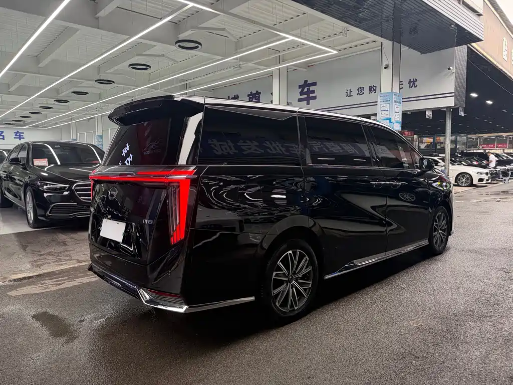 GAC Motor Trumpchi M8 — миниатюра 24