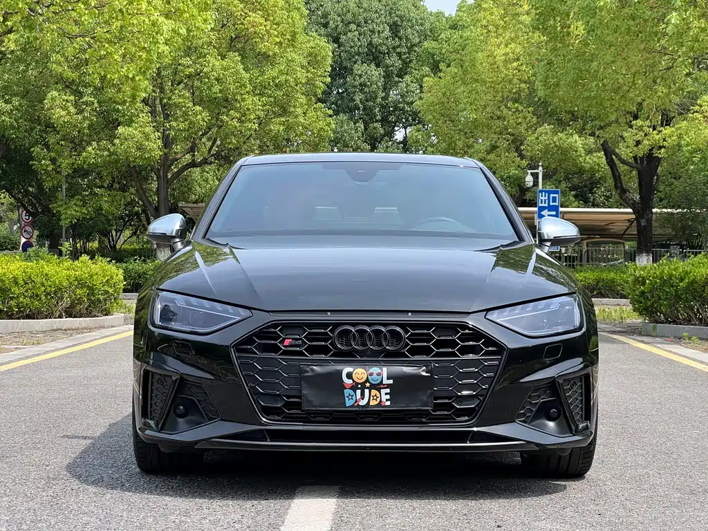 Audi S4 2020 S4 3.0TFSI