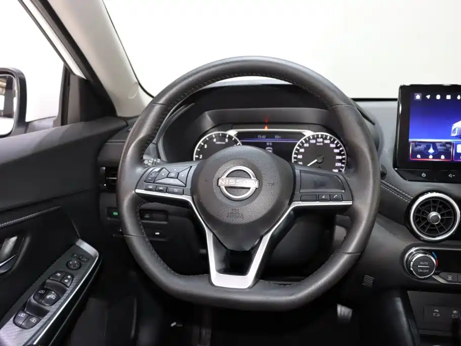 Nissan Sylphy — миниатюра 12