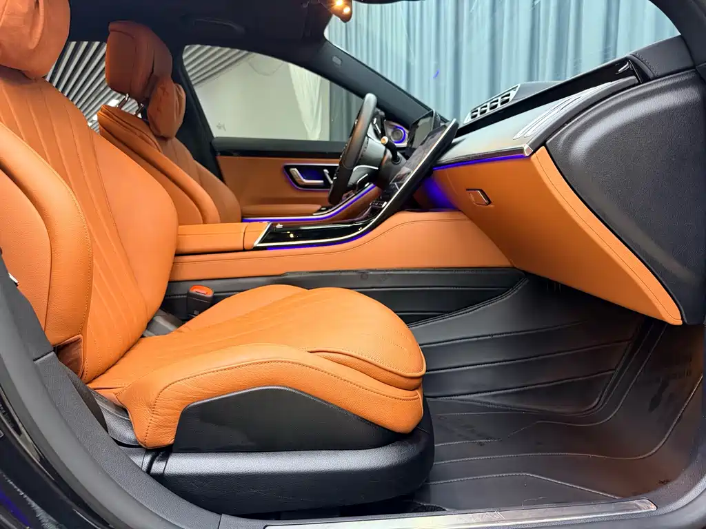 Mercedes-Benz S-Class — миниатюра 23