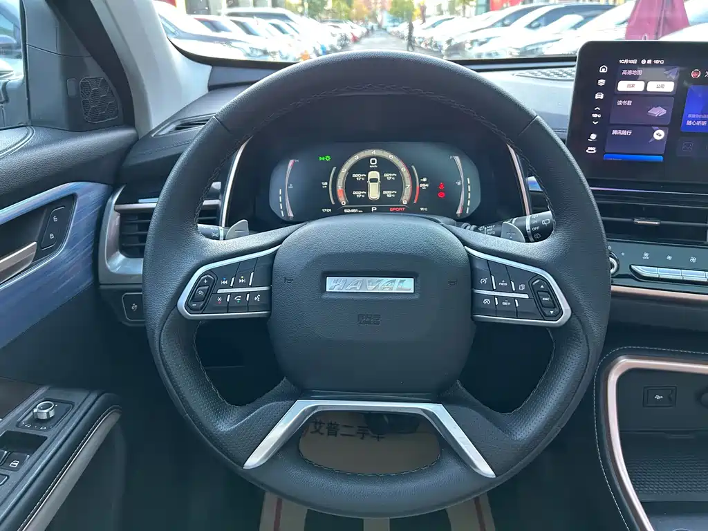Haval H6 — миниатюра 11