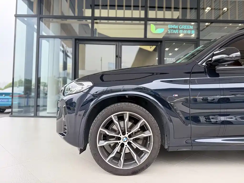 BMW X3 2023 xDrive30i Lead M